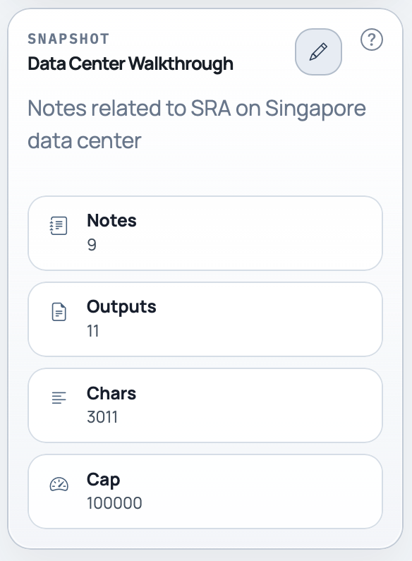 SteelPen web app for capturing and organizing notes